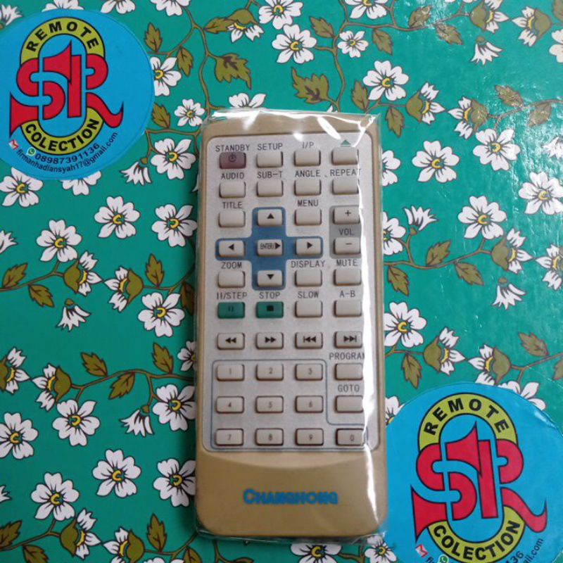 Remote audio car audio mobil changhong