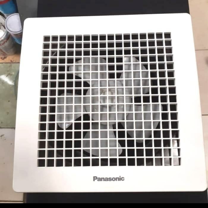 Fan Exhaust Fan Palfon Panasonic Fv-20Tgu3 8" / Kipas 8 Inchi 20Cm
