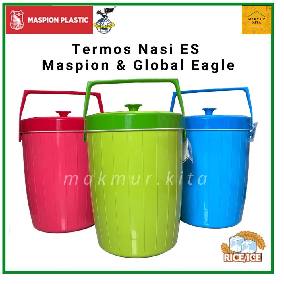Termos Nasi 26 30 36 38 40  / Global Eagle / Termos Nasi 10 Liter / Termos Nasi Besar / Termos Es Be
