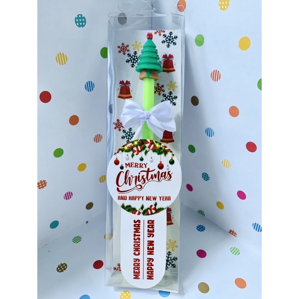 

HAMPERS GIFT BOX KADO NATAL CHRISMAST X MAS PAKET LUCU MURAH WITH BOX LUCU IMUT KEKINIAN PULPEN KARAKTER GEL