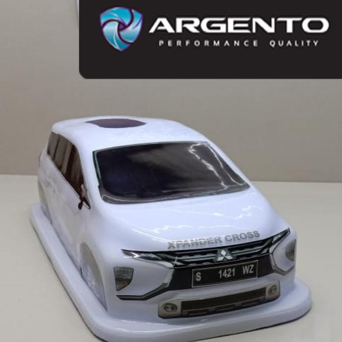 Mitsubishi Xpander Tempat Box Tissue Tisu Miniatur Mobil Custom