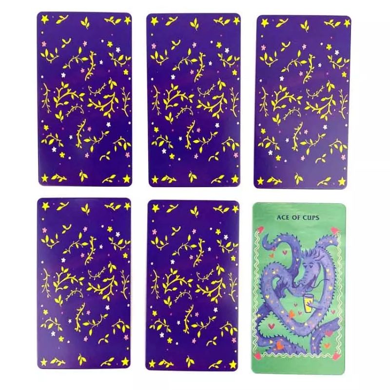 Affirmators Tarot Holographic
