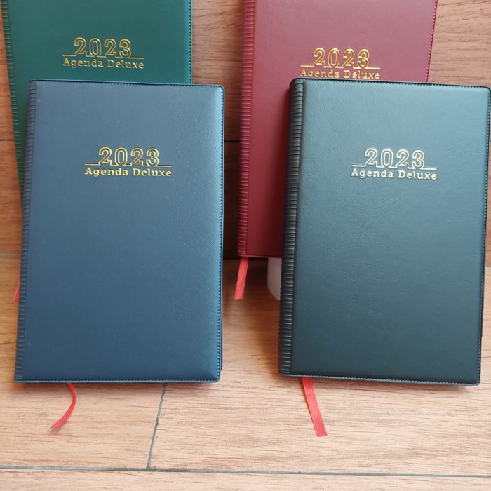 

Agenda Agenda Deluxe Hvs Putih