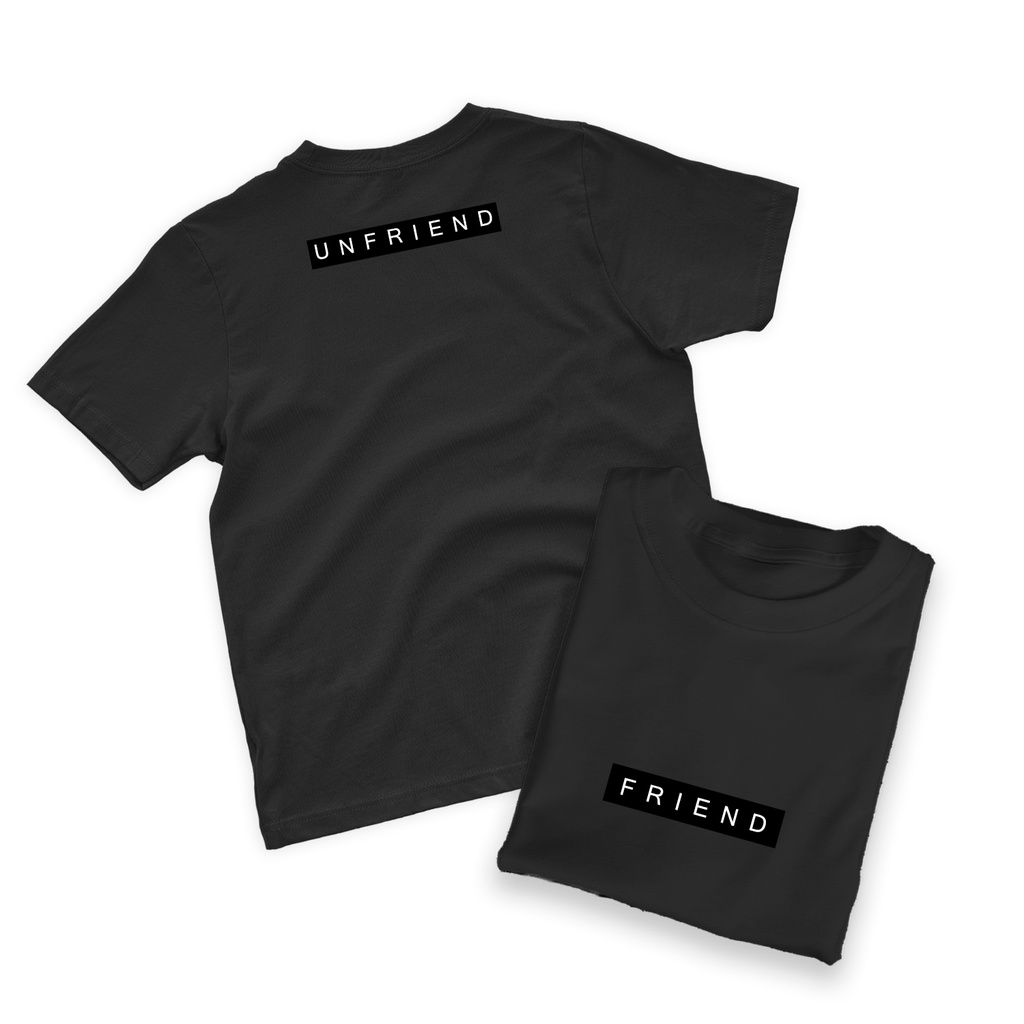 Promo baju KAOS BAD BUDDY SERIES Tshirt cotton combed 30s KAOS FILM DRAMA THAILAND MOVIE SERIES RAIK