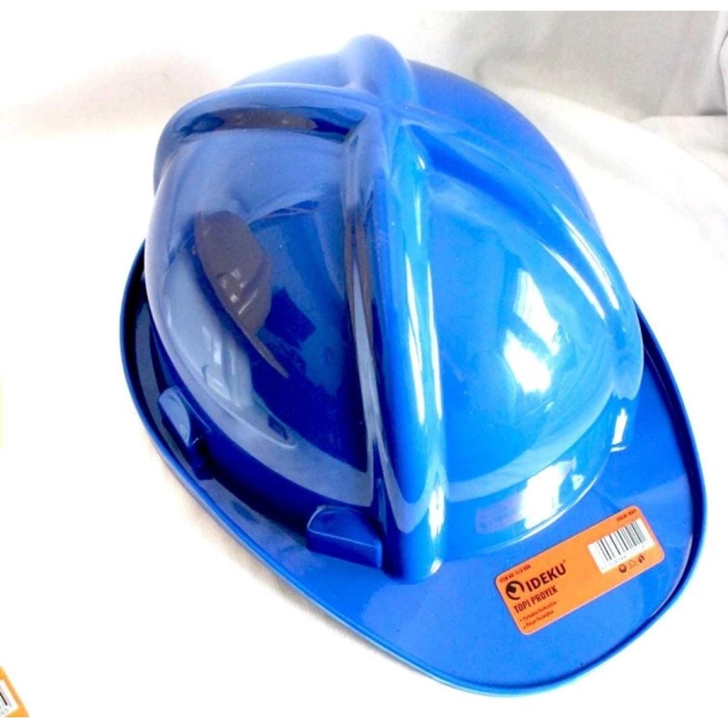 Helm Proyek Warna / Helm Safety Proyek FRT &amp; IDEKU