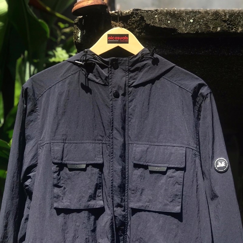 PEACEFUL HOOLIGAN NATHAN JACKET