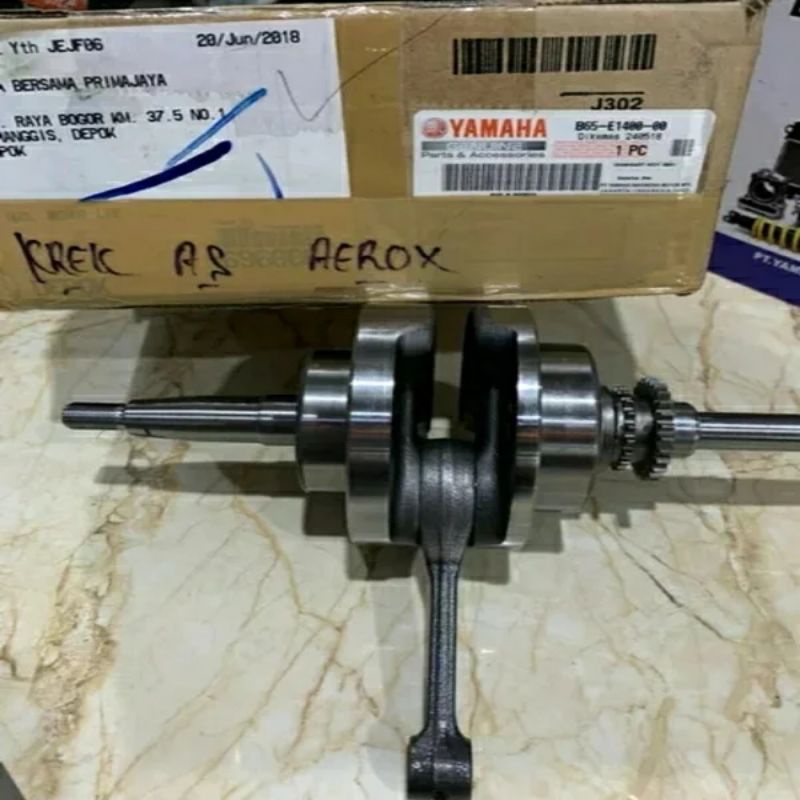 KRUK AS KREK AS CRANKSHAFT AEROX 155 ORIGINAL