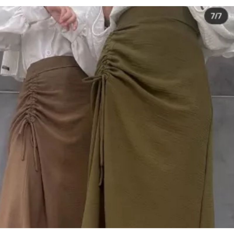 ROK SERUT TALI SAMPING DEWASA DAN REMAJA TERBARU KEKINIAN 2022 VIRAL MODEL ROK SERUT TALI SAMPING PI