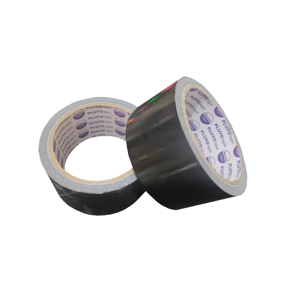 

Lakban Kain Hitam 2 inch x 10 Yard / Cloth Tape