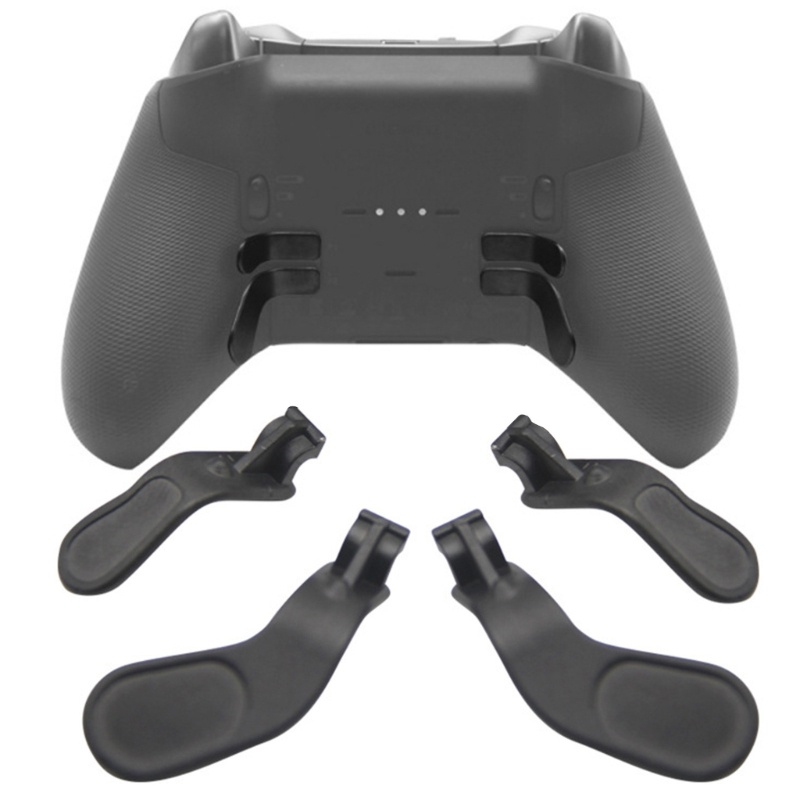 Btsg Set 4pcs Pengganti Paddles Dan Pads Untuk -Xbox One Elite Controller Series2