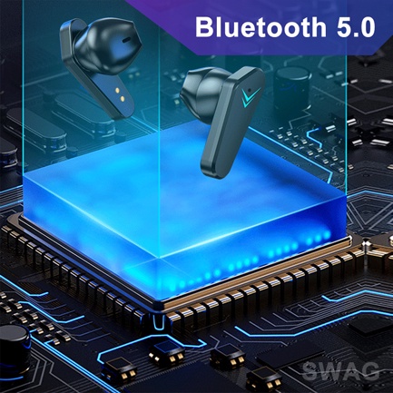 [ready stock] Headset Bluetooth Gaming TWS  5.0 Earphone  Bluetooth X15 Full Bass Noise Cancelling Earbuds HiFi Stereo Handsfree cod