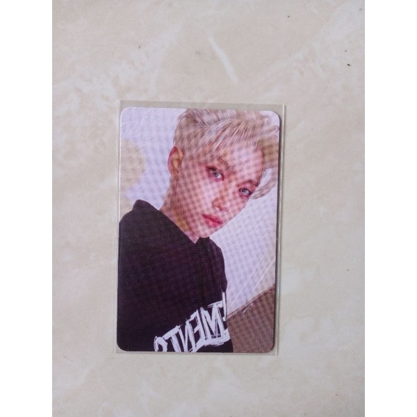 photocards straykids oddinary tc