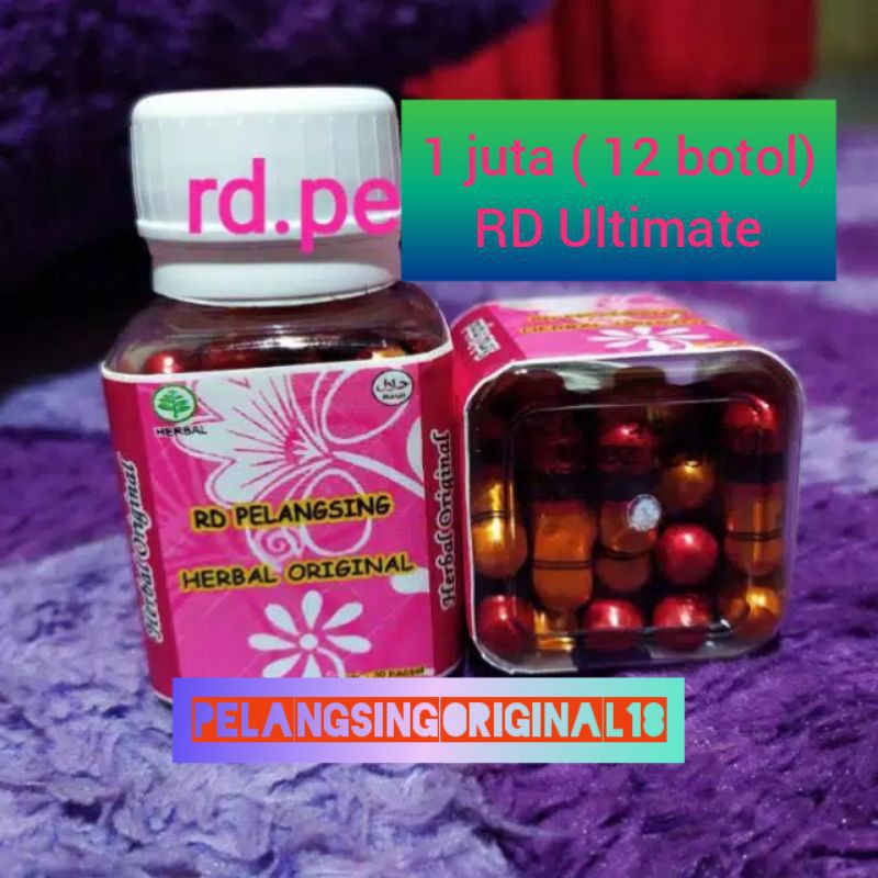 

READY 12 Botol
