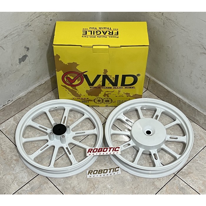 VELG V MODE VND RING 14 HONDA SCOOPY BEAT VARIO