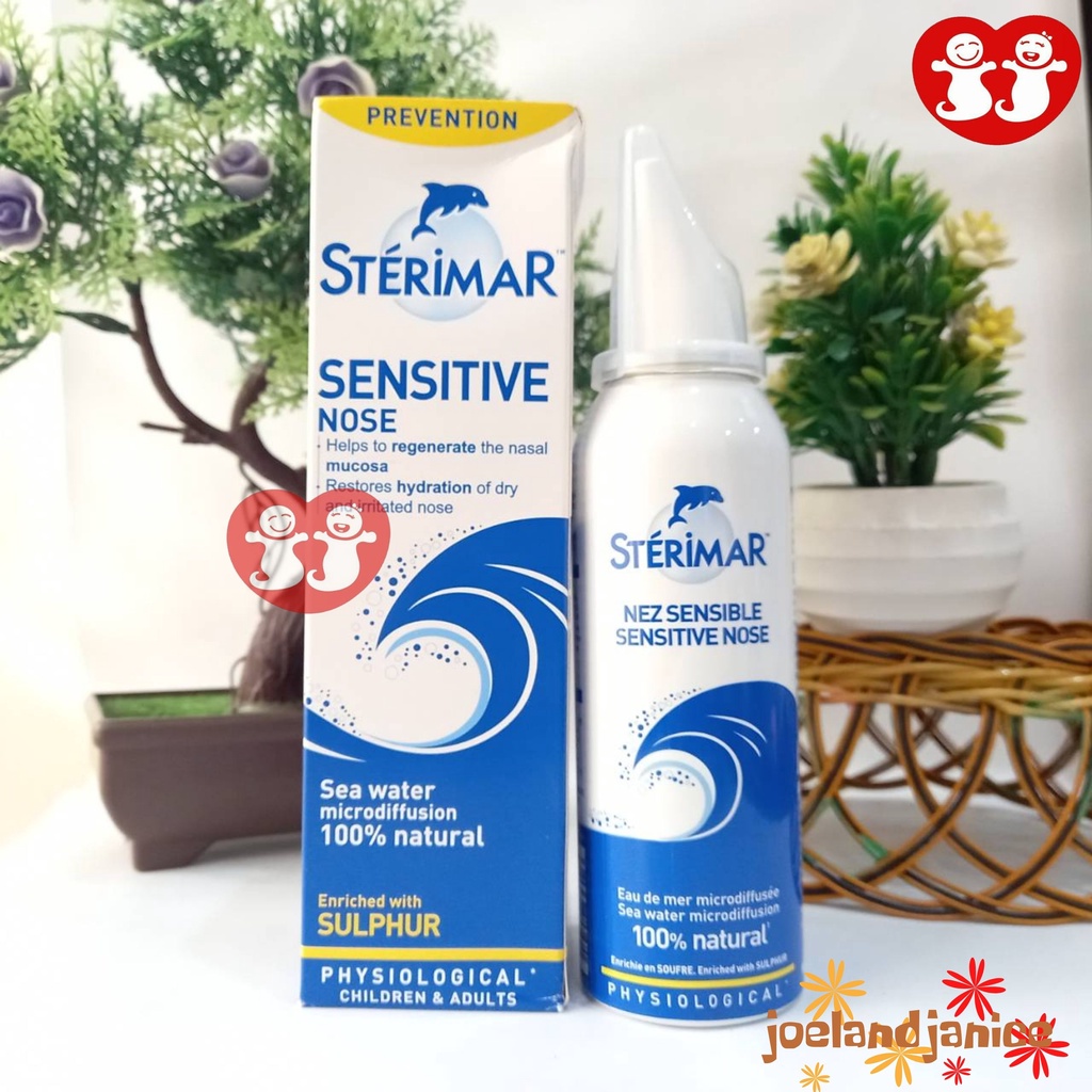 Sterimar sensitif 100ml