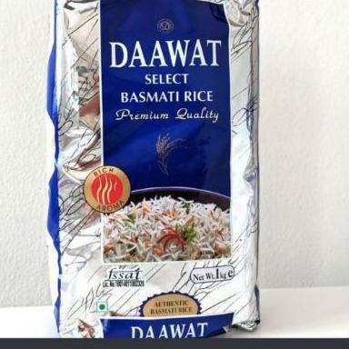 

>XG34448< Daawat basmati rice premium quality