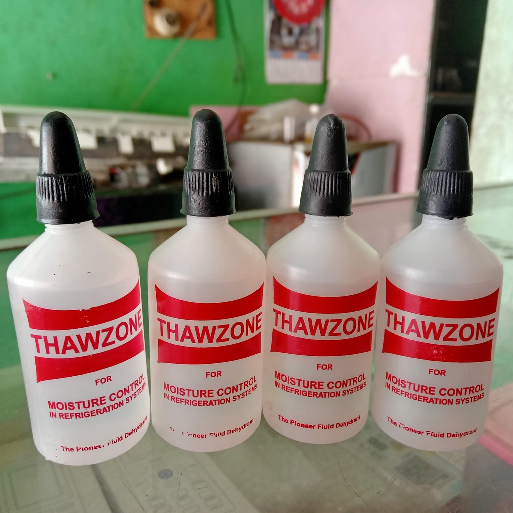 Metil Kulkas | Methil Kulkas | Thawzone