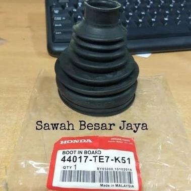 Karet Boot CV Joint As Roda Dalam Honda Mobilio BRV