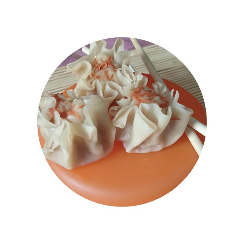 

Dimsum murah siomay ayam sayur "hemato