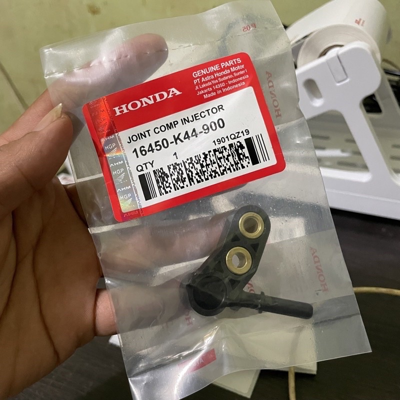 Rumah Injektor Beat fi, Beat street , Beat pop