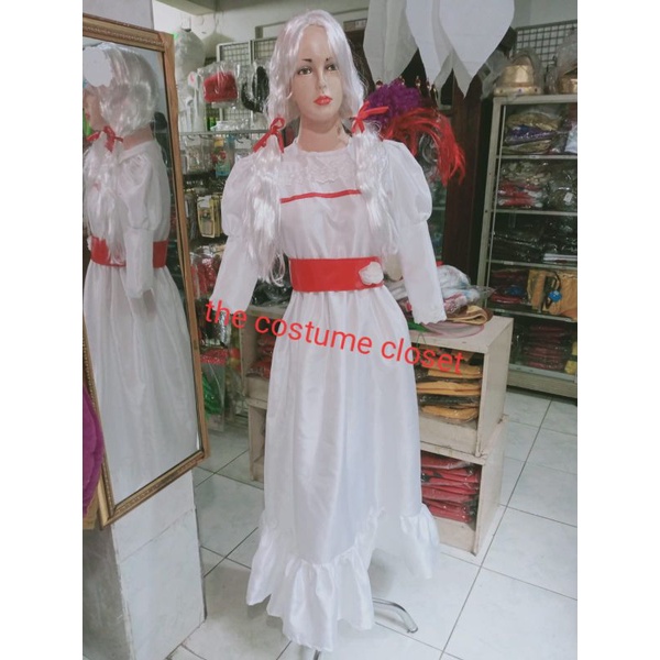 anabelle the doll costume