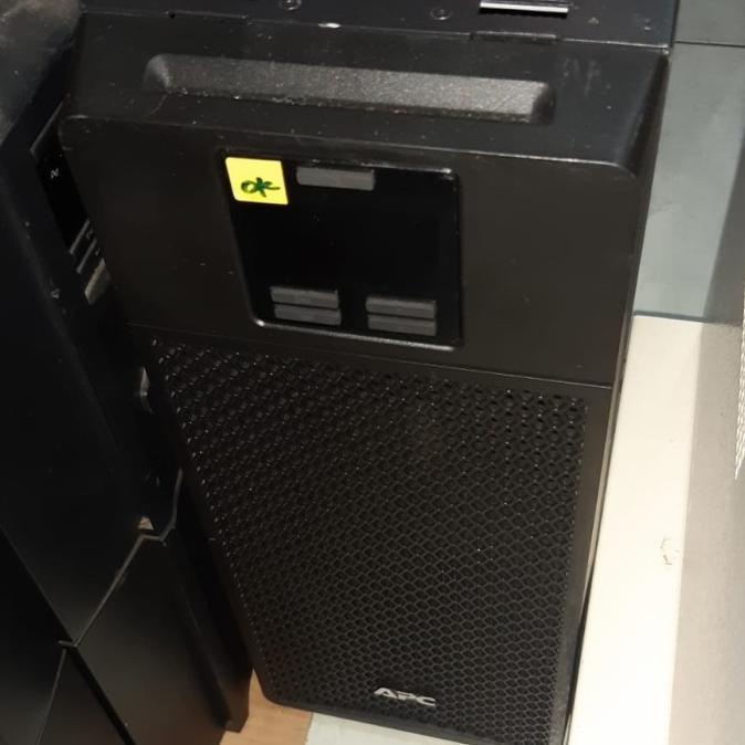 UPS APC SRT6000XLI 6000VA 6KVA DENGAN BATRAI
