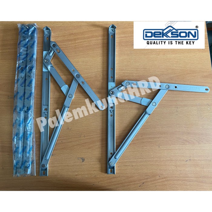 ENGSEL CASEMENT DEKKSON HD HEAVY DUTY S250 SIDE HUNG 16