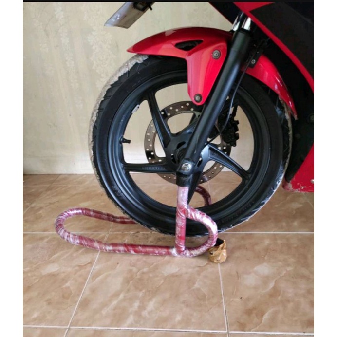 PADDOCK DEPAN UNIVERSAL Padock standar stand pedok cbr r15 r25 pedok padok ninja 250 r251 mt15 mt25 