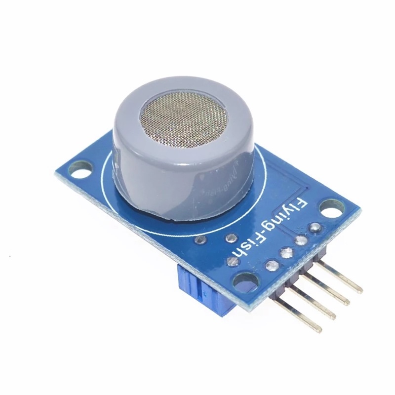 Zzz MQ-7 Modul Sensor Breath Gas Detector Deteksi Karbon Monoksida Untuk