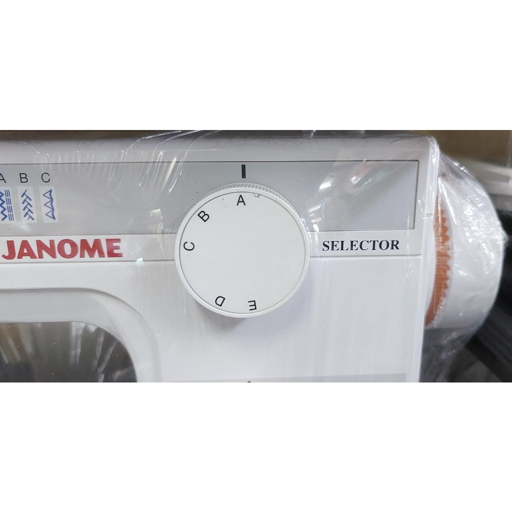 JANOME GENUINE PART selector dial janome ns7220/ns7210 - tombol putaran jahitan mesin jahit janome