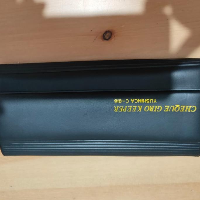 

HARGA DISKON Cheque Cek Giro Keeper/Buku Simpan Giro