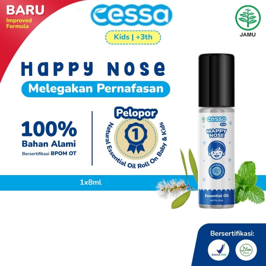 CESSA ESSENTIAL OIL KIDS [BEST SELLER]