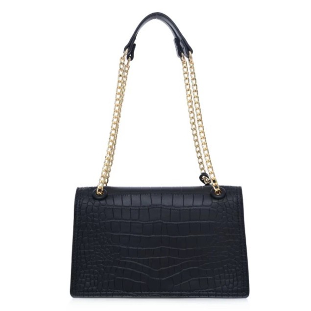 ZALIKA SLING BAG BLACK ELIZABETH X MANDJHA TAS SLEMPANG LADIES BAG ORIGINAL