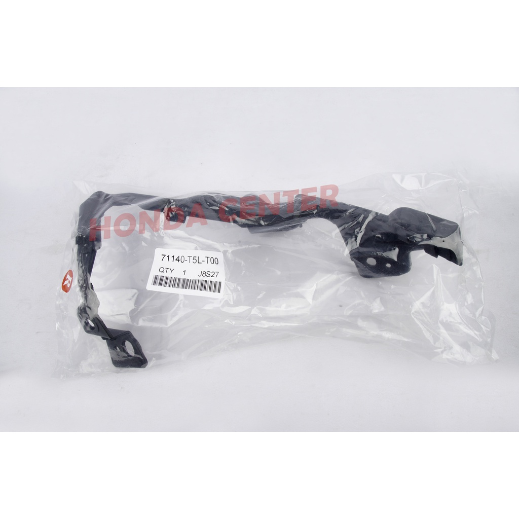 Breket braket bracket lampu depan beam upper jazz s rs gk5 2014 2015 2016 2017 2018 2019 2020 bracket breket headlamp kiri jazz gk5