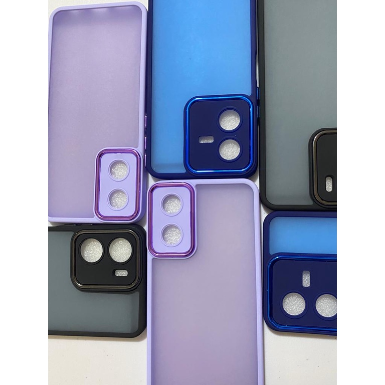 [ON15136] SOFTCASE VI V23 PRO 5G VI Y02S VI Y12 VI Y15S VI Y16 VI Y91 VI Y91C VI Y20S VI Y21 VI Y22/Y22S VI Y35 2022 VI Y50/Y30