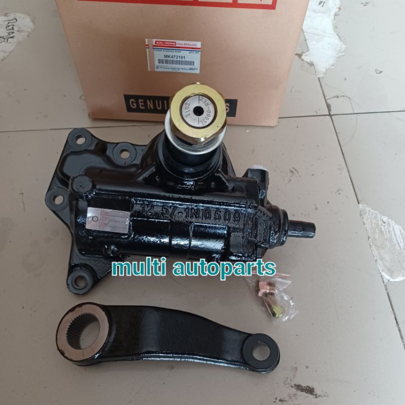 Gearbox Power steering Mitsubishi PS125 Turbo Canter MK472191