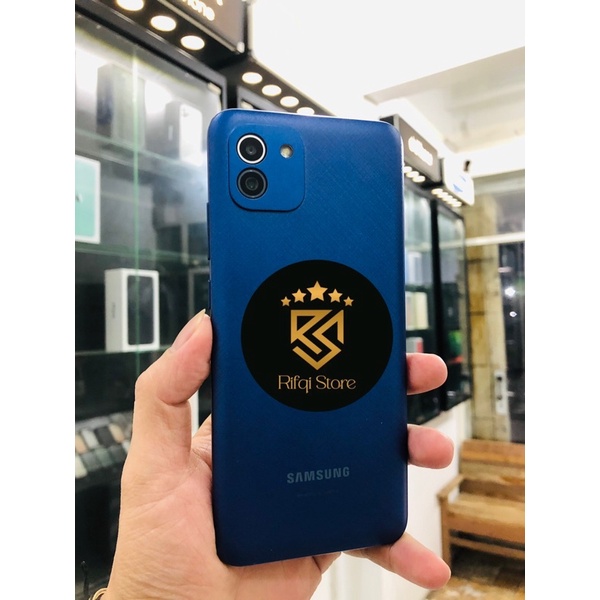 Samsung Galaxy A03 Ram 3/32 GB Second Batangan SEIN INDONESIA