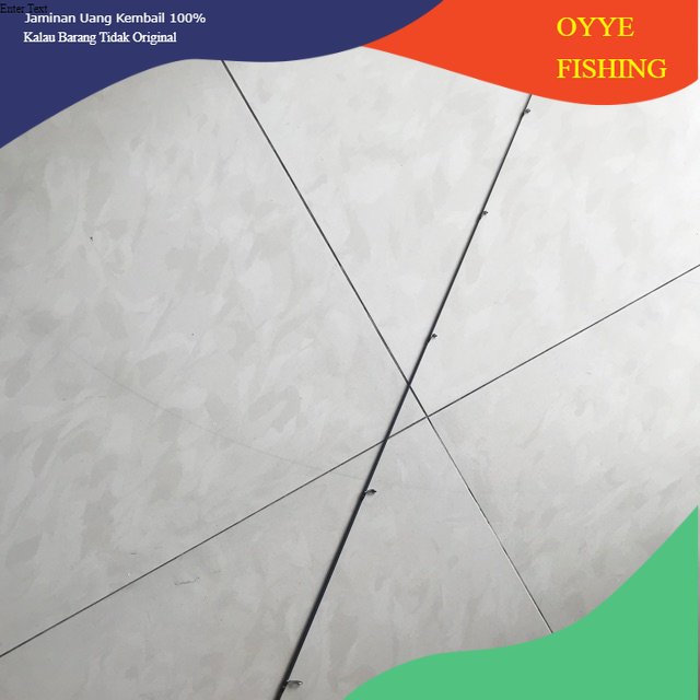 Top section atas joran cangkek 632 1-3 lb GEN S relix nusantara