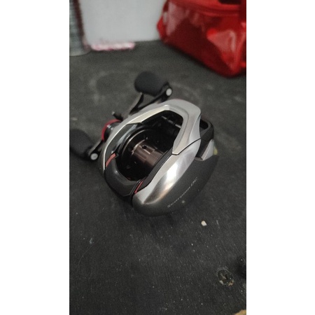 Reel BC Shimano Scorpion DC 151HG