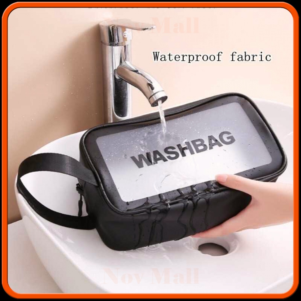 Tas Make Up Kosmetik Travel Cosmetic Bag -BY569