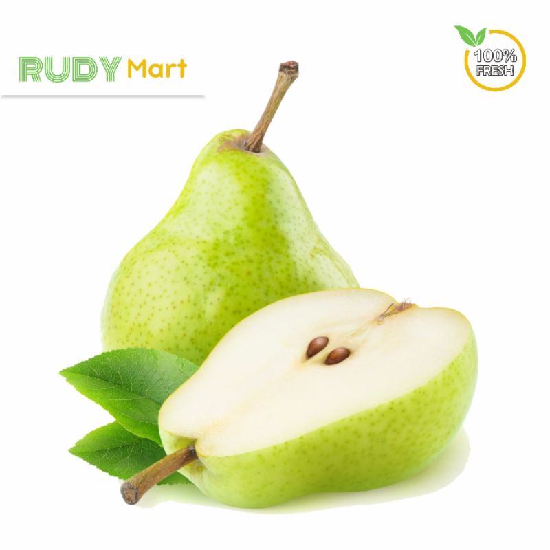 

PEAR HIJAU 1Kg