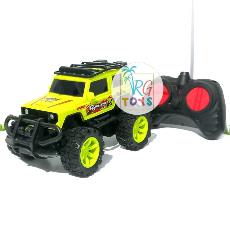 Jual RC JIMMY OFF ROAD MOBIL REMOTE CONTROL JEEP MINI Shopee Indonesia