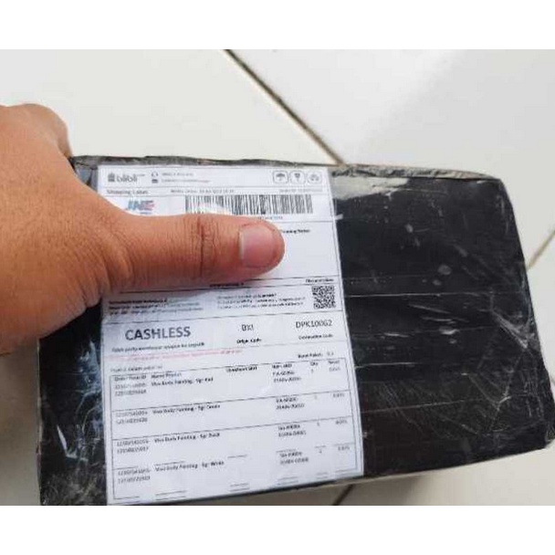 (UMU SUPPLIER) KANTONG PLASTIK KRESEK HITAM CUKUP TEBAL PACKING ONLINE SHOP KECIL DAN SEDANG