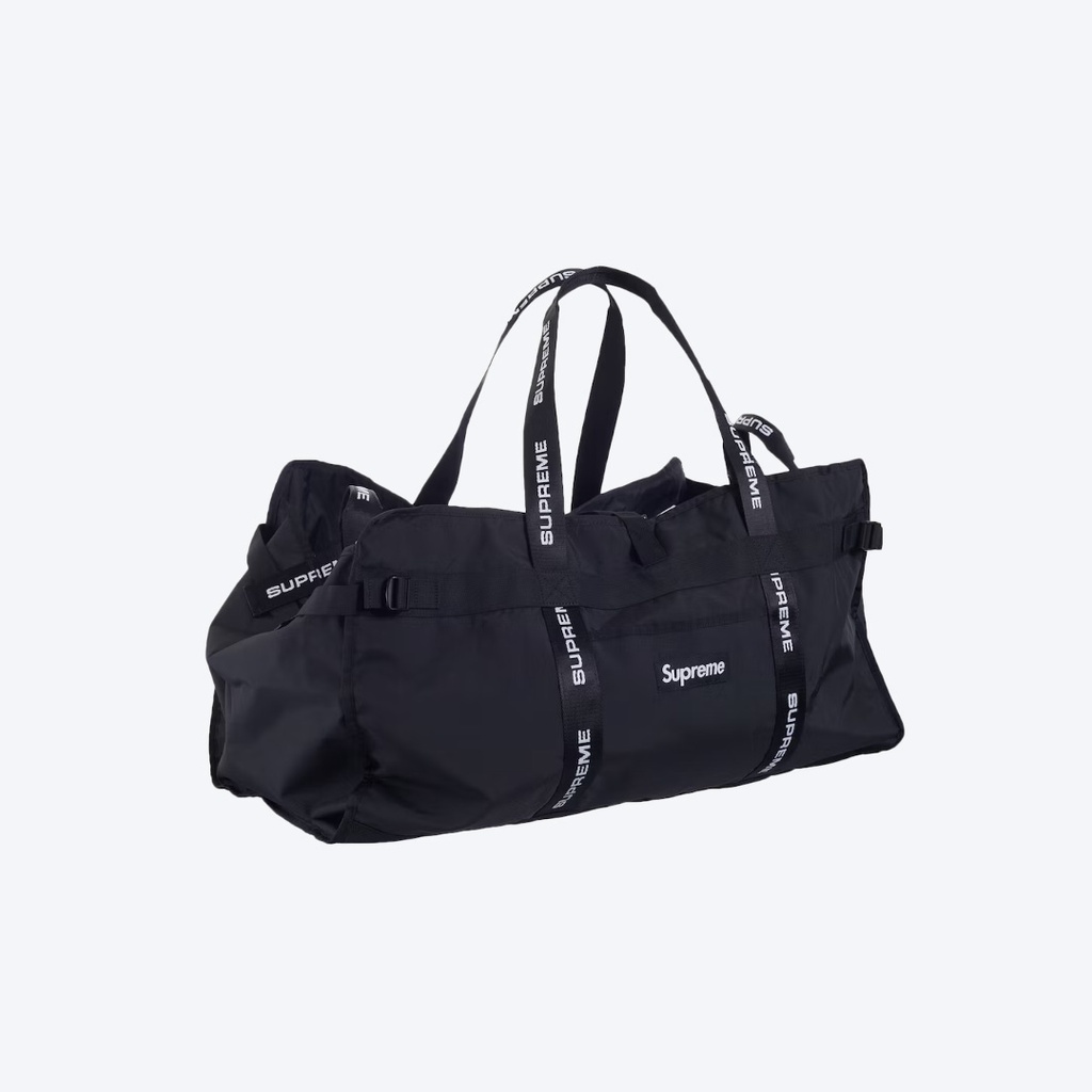 Supreme Large Haul Tote Black