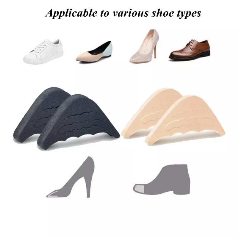GANJALAN SEPATU KEBESARAN PENGGANJAL SEPATU INSOLE SEPATU GJB