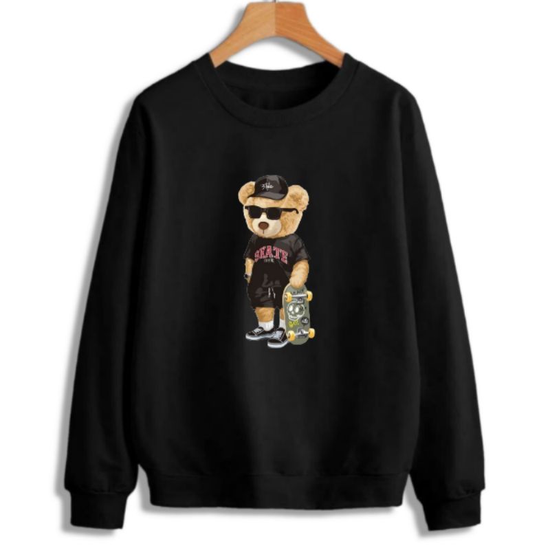 SWEATER BERUANG VANJAVA BEAR COLLECTION