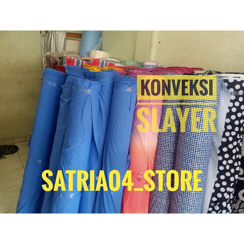 slayer polos MANASiK haji anak