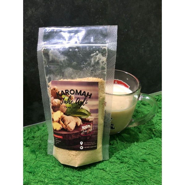

Karomah Jahe Asli