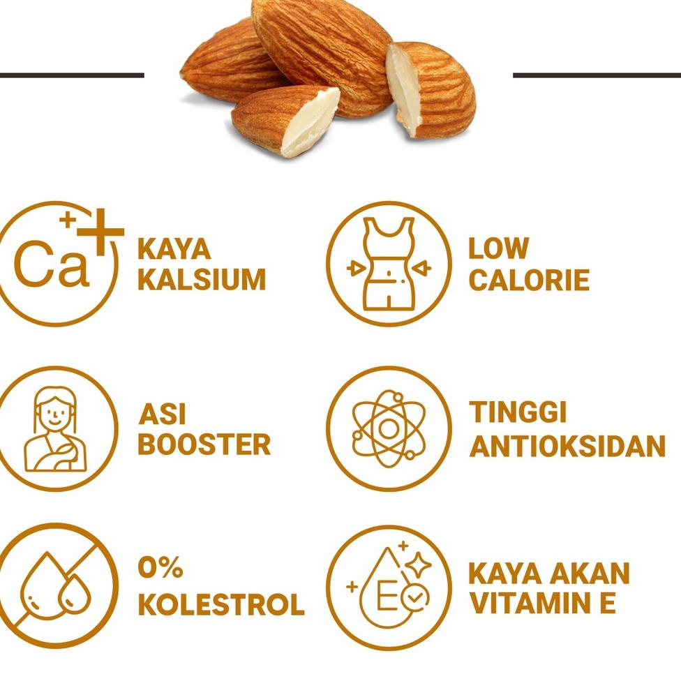 

㊢ Spencer's Roasted Almond - Original Unsweetened (1000ml) ペ