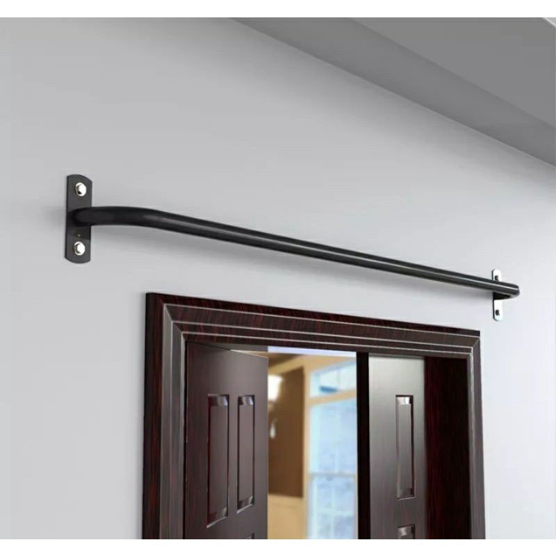 Pull Up Bar Atas Pintu / Dinding Max Beban 150 Kg